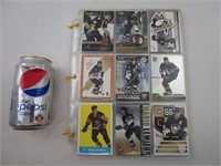 Kit de cartes Mario LEMIEUX NHL
