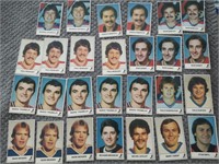 1982 ESSO HOCKEY CARD LOT