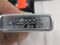 Zippo Playboy Lighter with Box