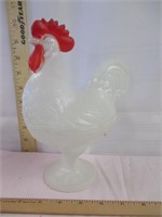 Rooster Footed Candy Dish