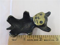 Gum Parker? Cast Iron Kitty - Not Marked