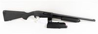 REMINGTON 870DM 12GA. PUMP SHOTGUN