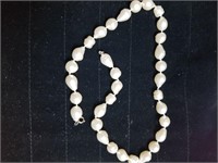 Pearl look Necklace