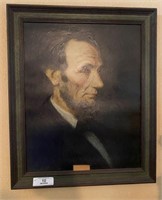 Large Lincoln Picture