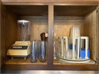 Blender, Glassware, Pyrex & More