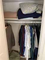 Contents of Two Up-Stairs Closets