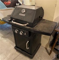 Master Forge Gas Grill w/Tank