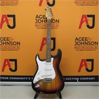 Fender Stratocaster 6 String