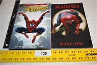 Spider-Man  Graphic Novel Hardback & Paperback
