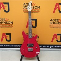 Rouge Red 6-string