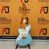 Fender Blue 6-string