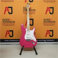 Fender Pink