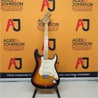 Fender Stratocaster 6-string