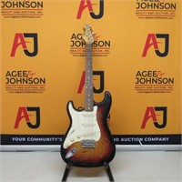 Johnson By Axel Signed