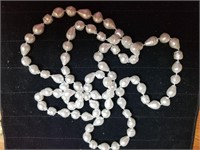 Pearl look Necklace