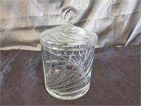 Crystal Container