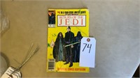 Return Of The Jedi/Star Wars Comic Book