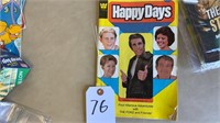 1979 Happy Days Comic