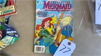 1994 Little Mermaid Comic