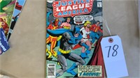 1979 Justice League Comic