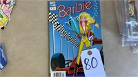 1993 Barbie Fashion Comic