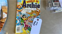 1996 World Of Archie Comic