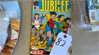 1994 Jubilee/Spider-Man Comics