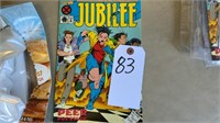 1994 Jubilee/Spider-Man Comic