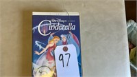 Black Diamond Disney VHS: Cinderella