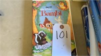 Black Diamond Disney VHS: Bambi