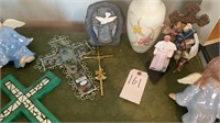 Crosses And Assorted Items