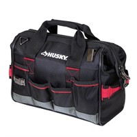 $24.97  14 in. Large Mouth Tool Bag