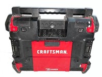 (NO POWER CABLE) Craftsman - VersaStack Wireless B