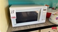 Panasonic inverter high-power microwave