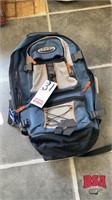 Aero sports backpack
