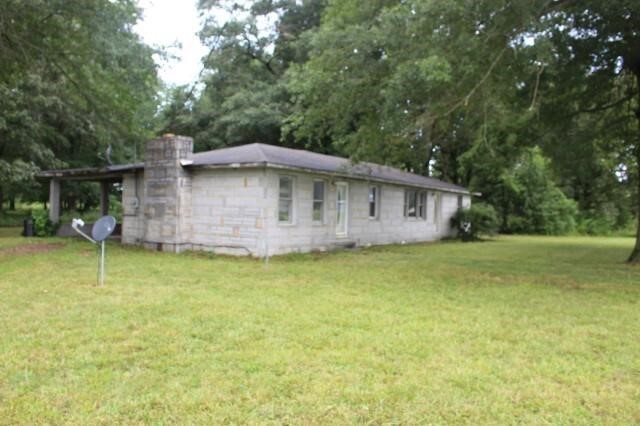 ABSOLUTE REAL ESTATE AUCTION: 109 HOTEL ROAD, FLINTVILLE, TN