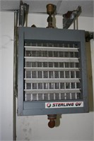 Sterling QV Gas Hanging Heaters