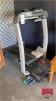Bowflex tread climber treadmill
