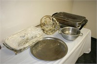 Serving Tray, Casserole Serving Dish, Serving