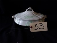 VINTAGE COVERED DISH