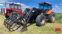 Agco Allis 9635, MFWD, Tractor