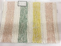 (6x bid) Threshold 17"x 24" Bath Rug