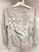 (9x bid) Size S Sonic Sweater