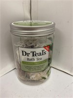 (6x bid) Dr Teals Bath Tea