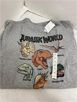 (9x bid) Jurassic World Shirt Size XL
