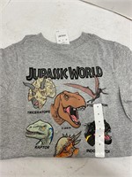 (8x bid) Jurassic World Shirt Size S