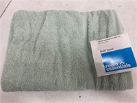 (12x bid) Room Essentials Bath Towel