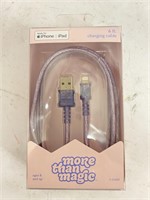 (24x bid) More than Magic 6' Apple Charging Cable