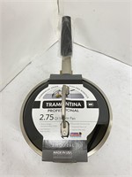 (4x bid) Tramontina  2.75 qt Sauce Pan