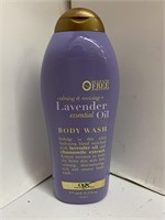 (4x bid) 19.5oz Lavender Oil Body Wash